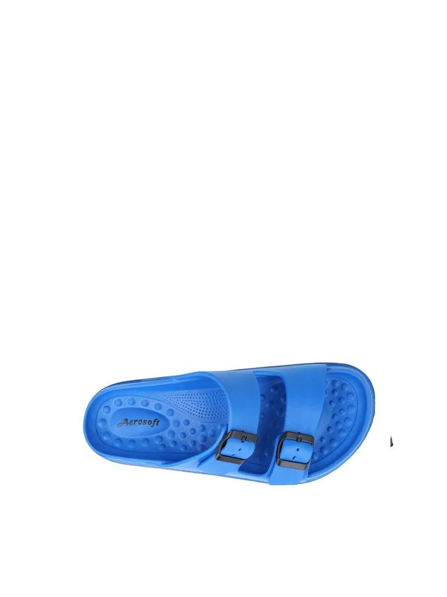 AEROSOFT Unisex Sandals U1717 - Blue