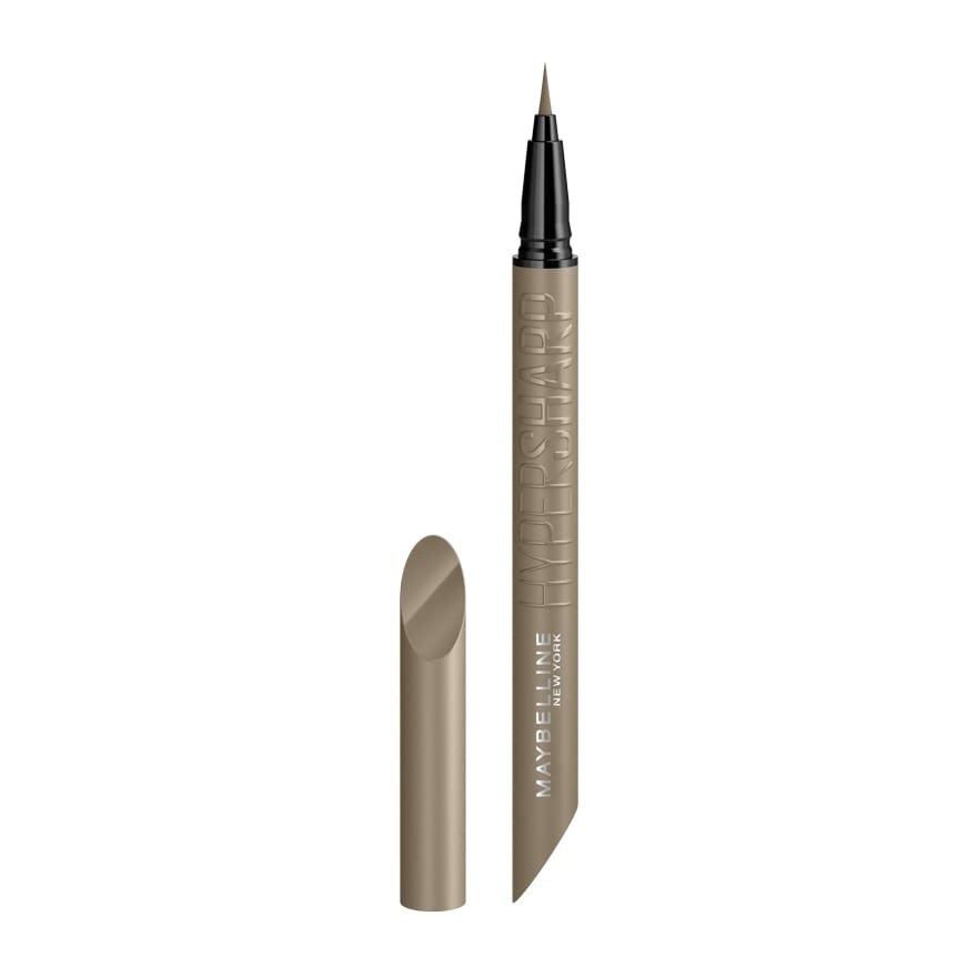 Maybelline Ultra Color Eyeliner Milk - Brown Black