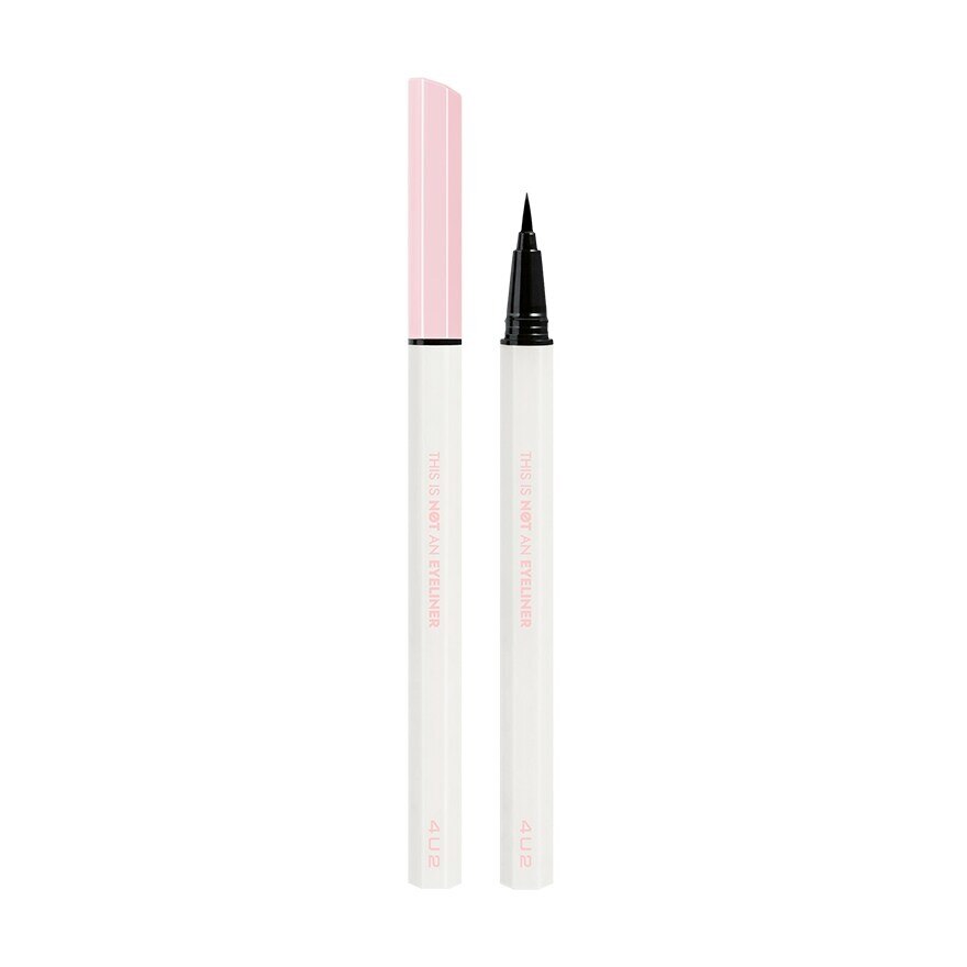 4U2 This Is Not An Eyeliner 0.6ml. 05 No Black