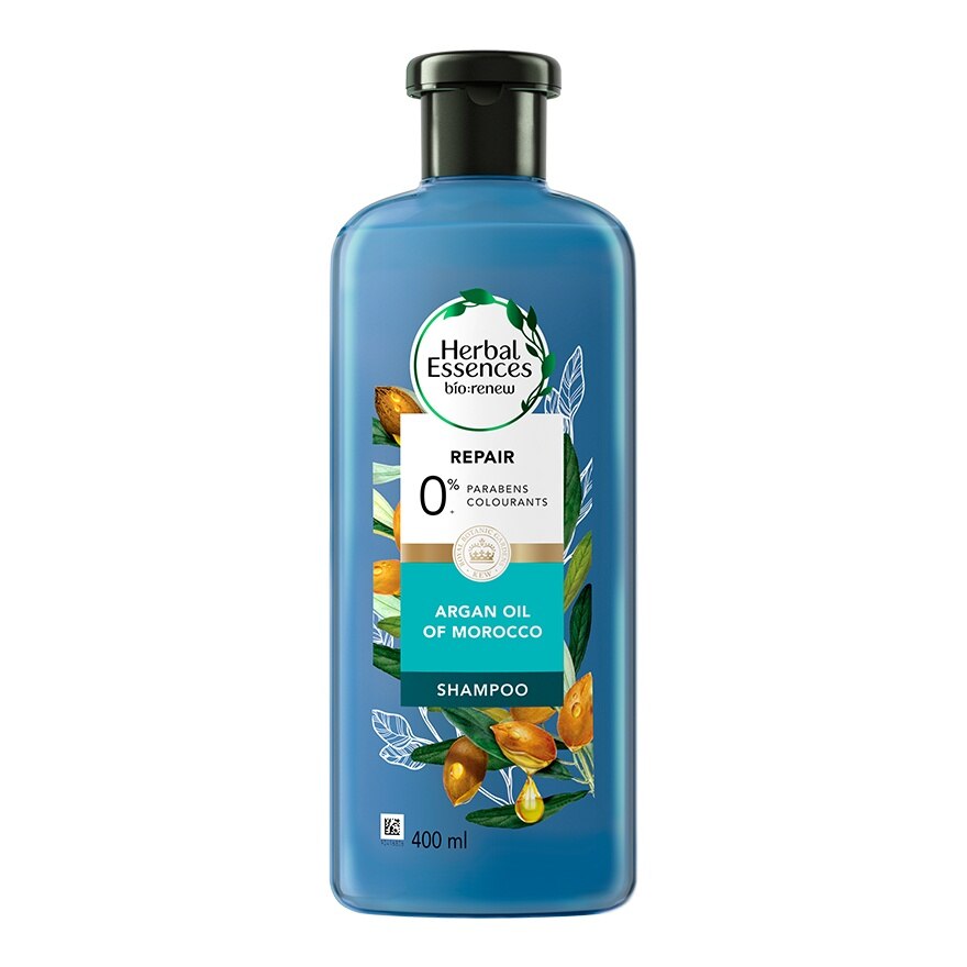 Herbal Essences Shampoo Repair Argan Oil Of Morocco 400 Ml.