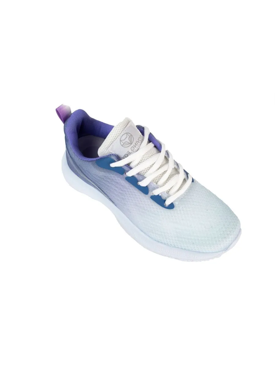 ROVING FOX Women's Sneaker RF Purple