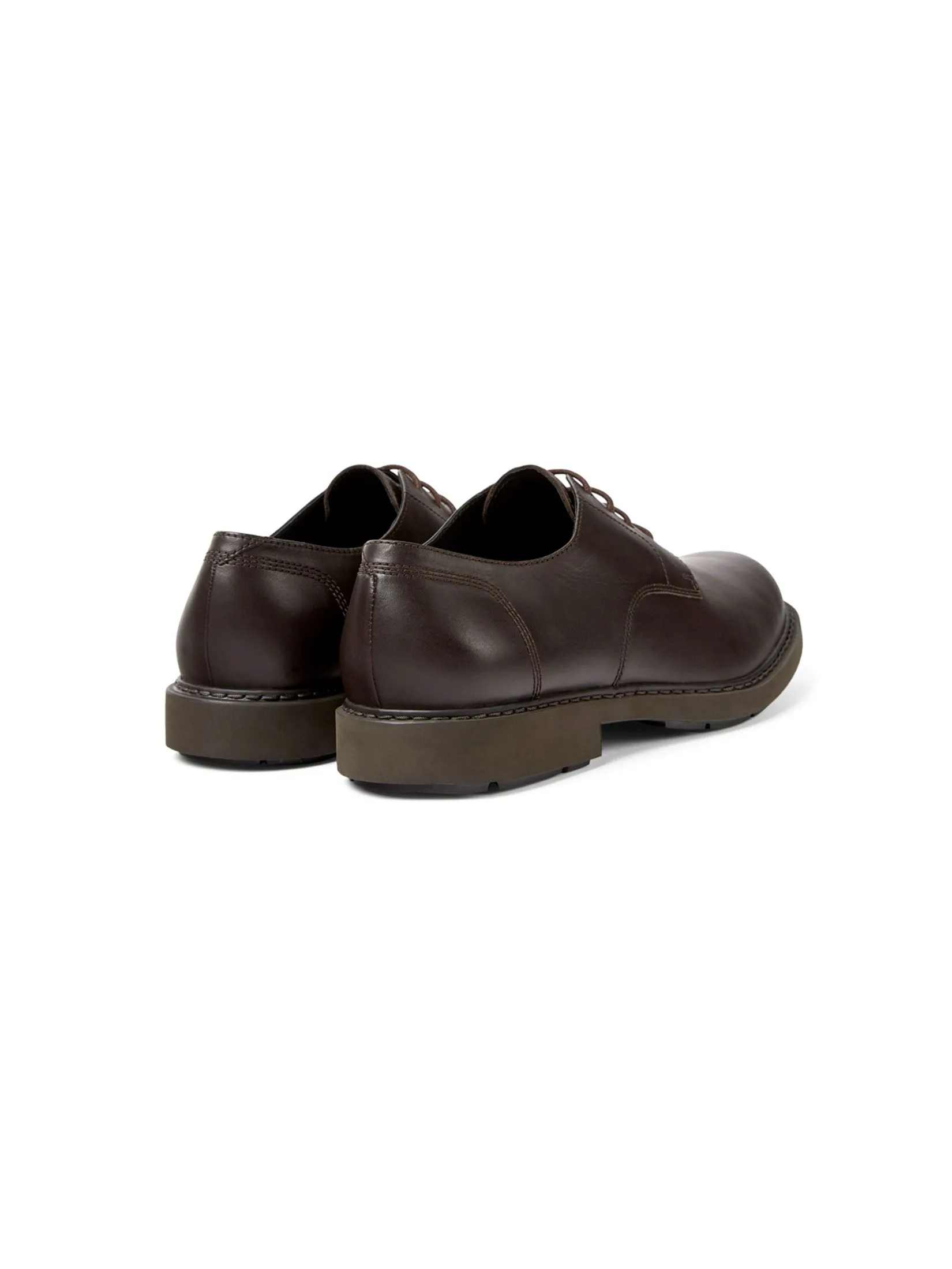 CAMPER Men Working Shoes Shoes Neuman Brown