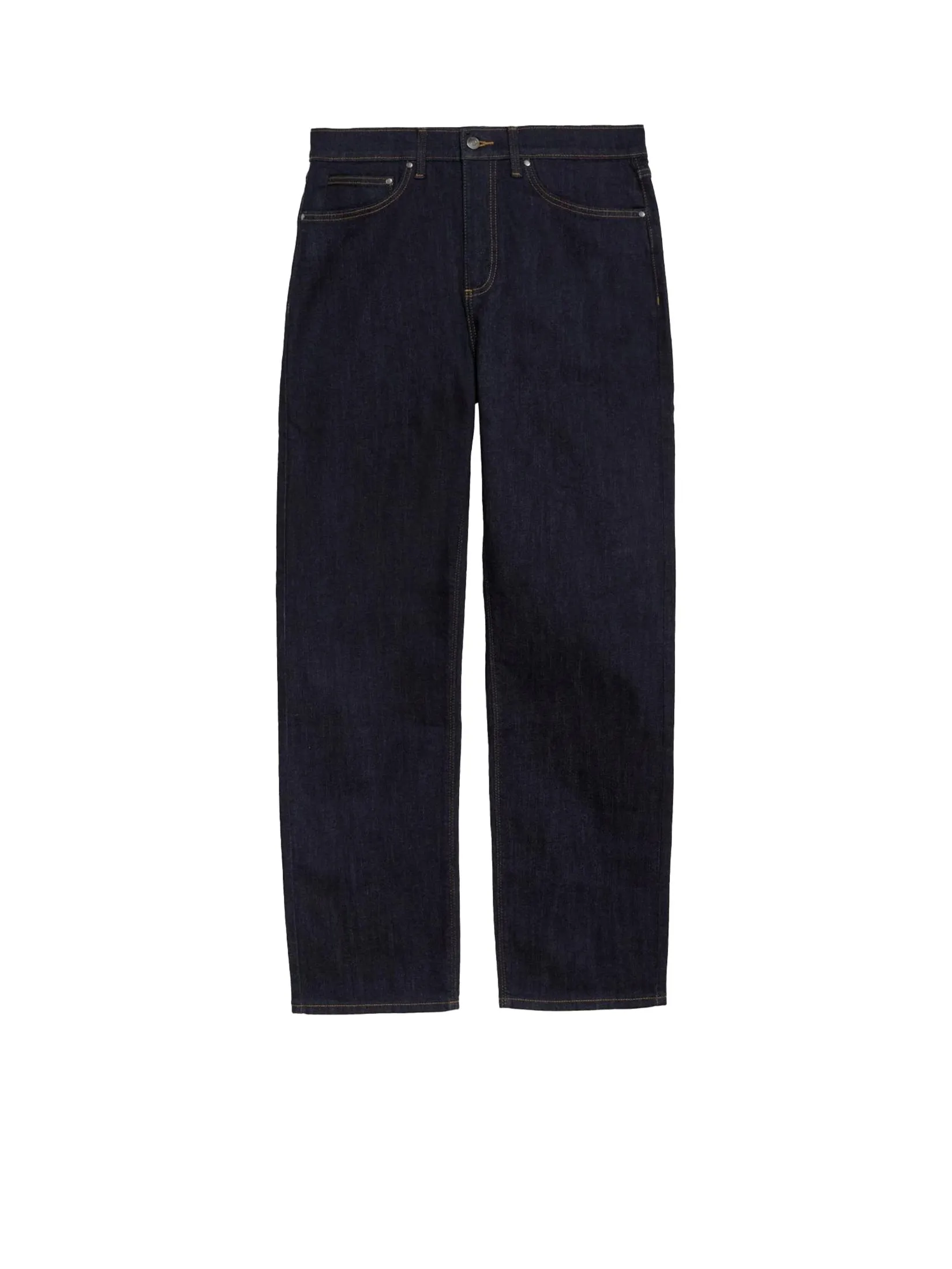 MARKS & SPENCER Men Jeans Loose Fit Stretch