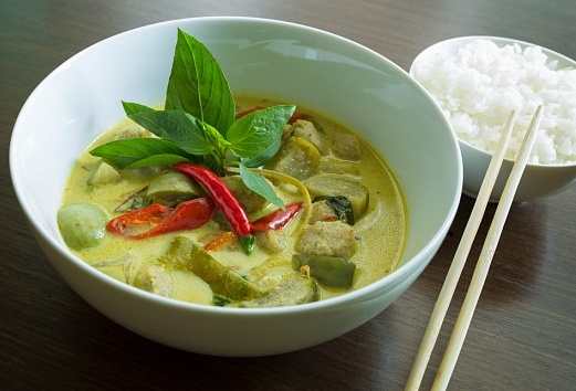 Паста для зеленого карри Lobo 50 гр