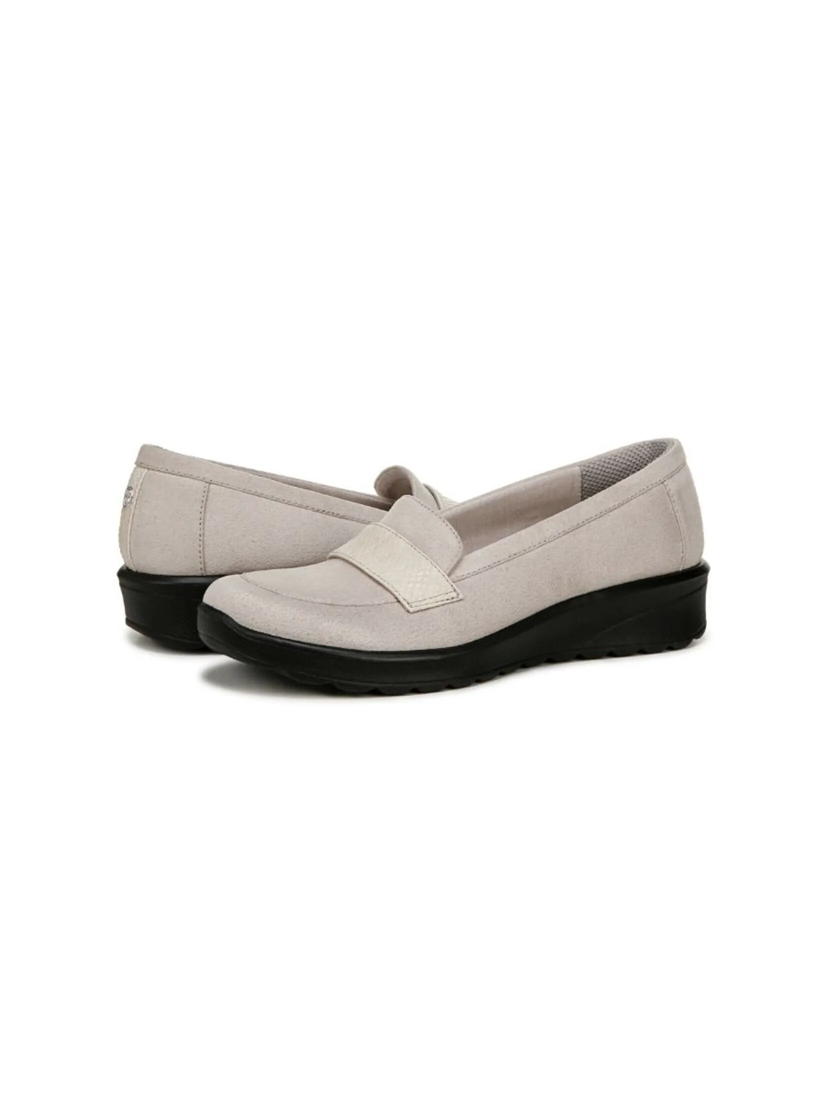 NATURALIZER Women Slip-on Shoes 'Gamma 2' - Beige