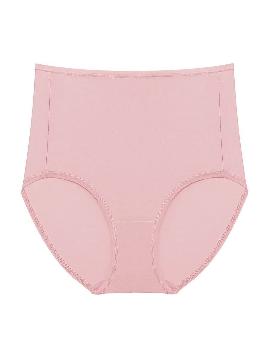 TRIUMPH Woman Panty Basic Comfort Maxi Pink 7293 Size - EEL