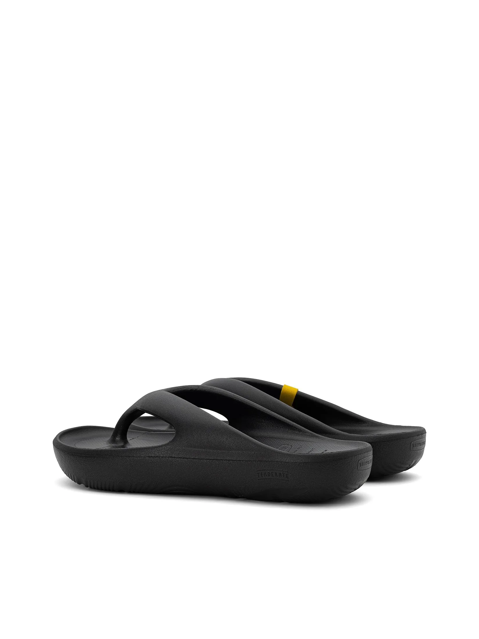 TAW&TOE Unisex Flip Flop Zerovity Sport Black