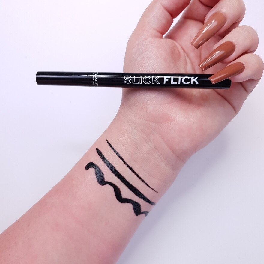 #MUR Relove Slick Flick Eyeliner Black