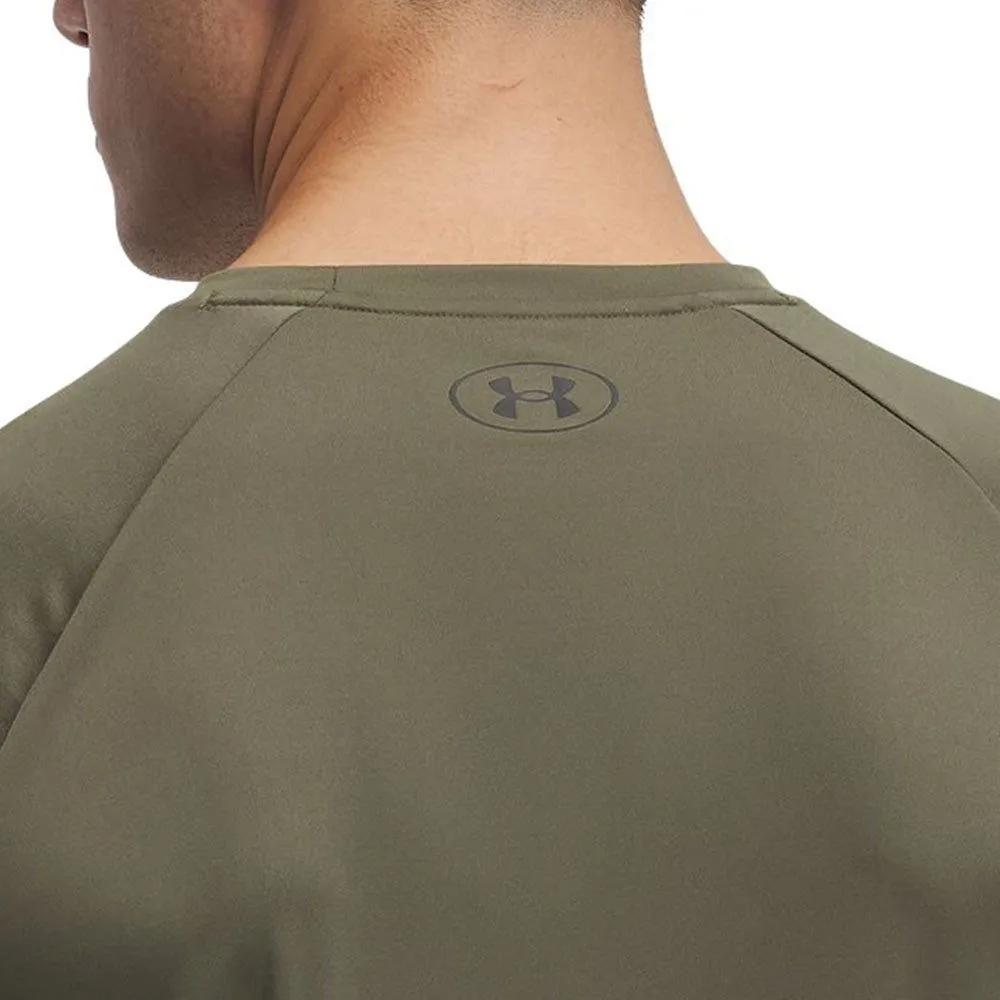 UNDER ARMOUR Men Training T-Shirt Tech™ Green - UN127AP435EKTH
