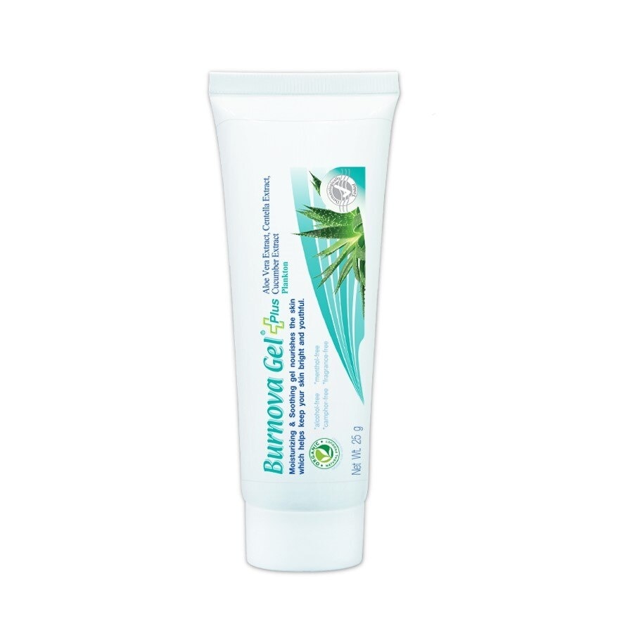 Burnova Gel Plus Plankton 25g.