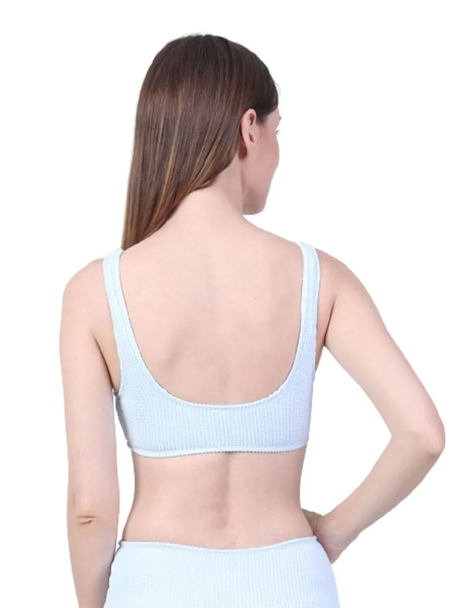 VANESSE Blue Women's VNS TOP (029056)