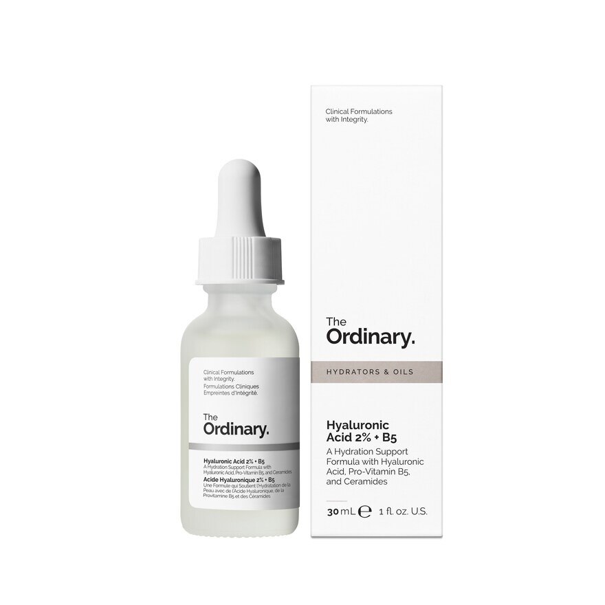 The Ordinary Hyaluronic Acid 2 + B5 - 30 ml.