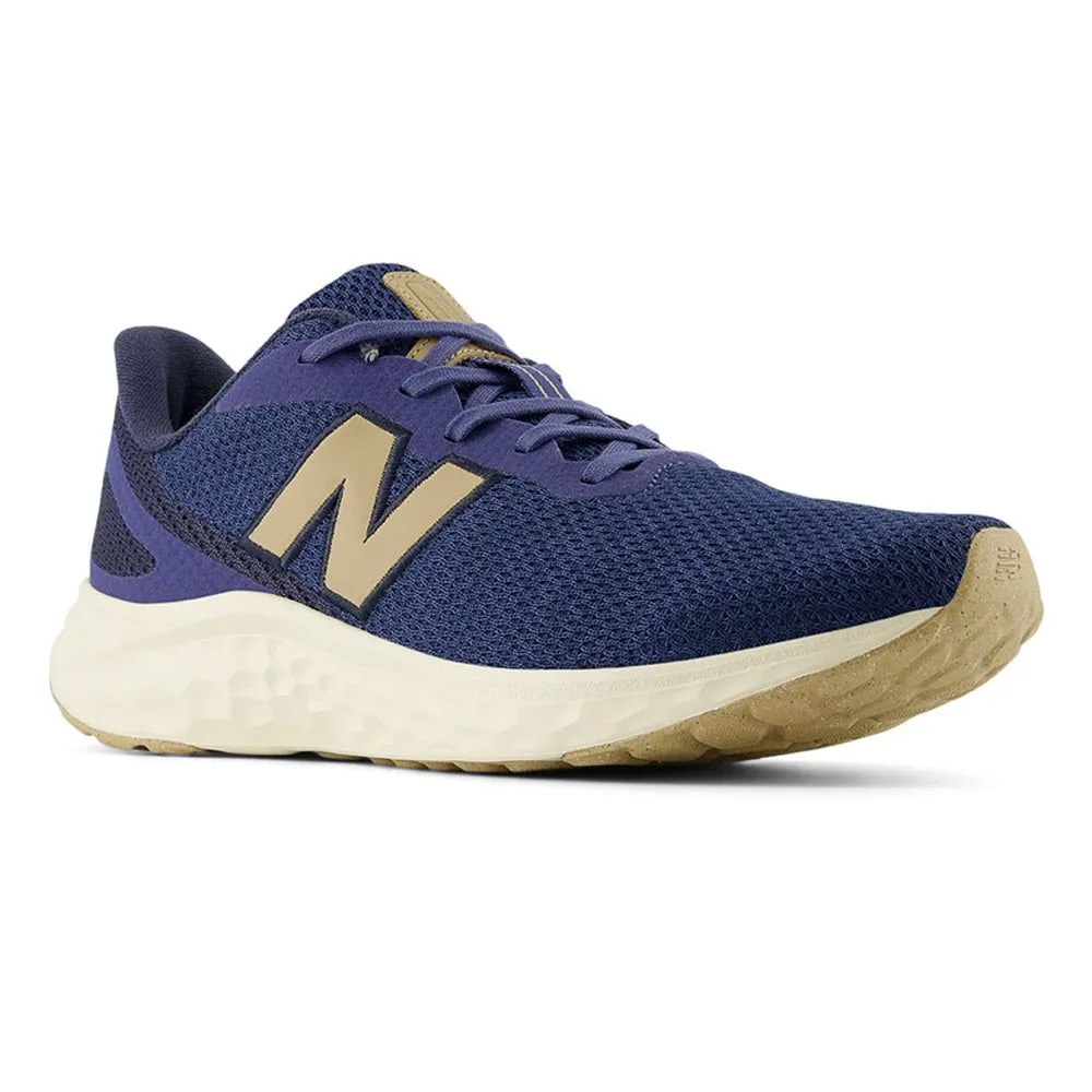 NEW BALANCE Men Running Shoes Fresh Foam Arishi v4 Blue - NE081SH123EJTH