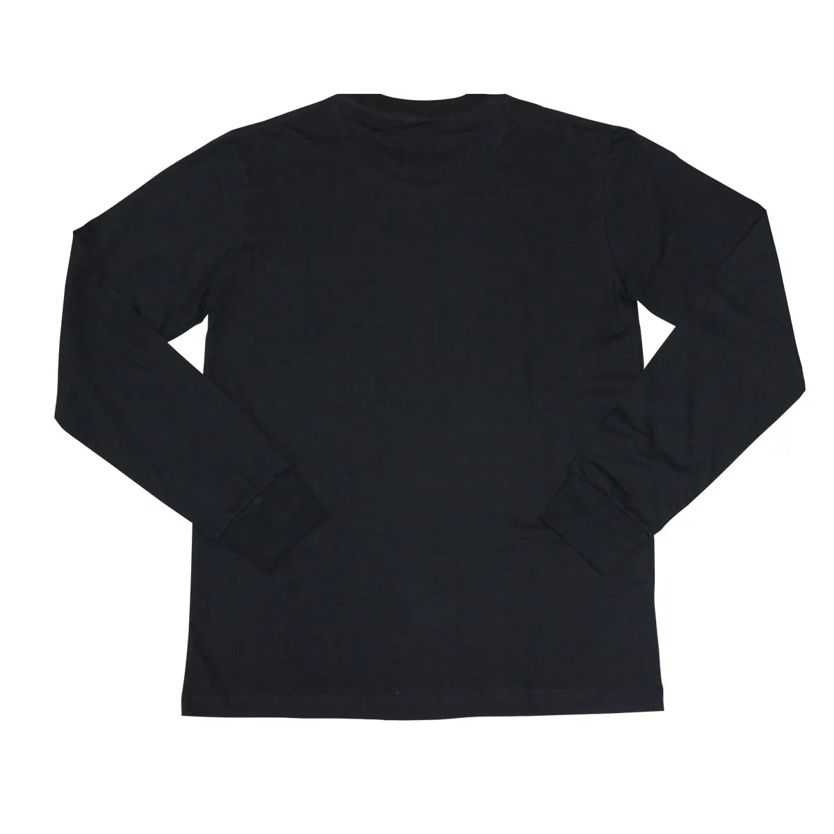DUCATI BLACK Long sleeve T-Shirt DCT 52 048