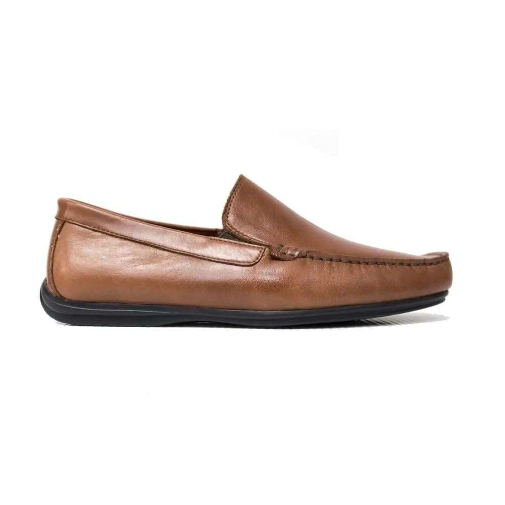 HEAVY Brown Loafer VC8238 Size - 39 EU