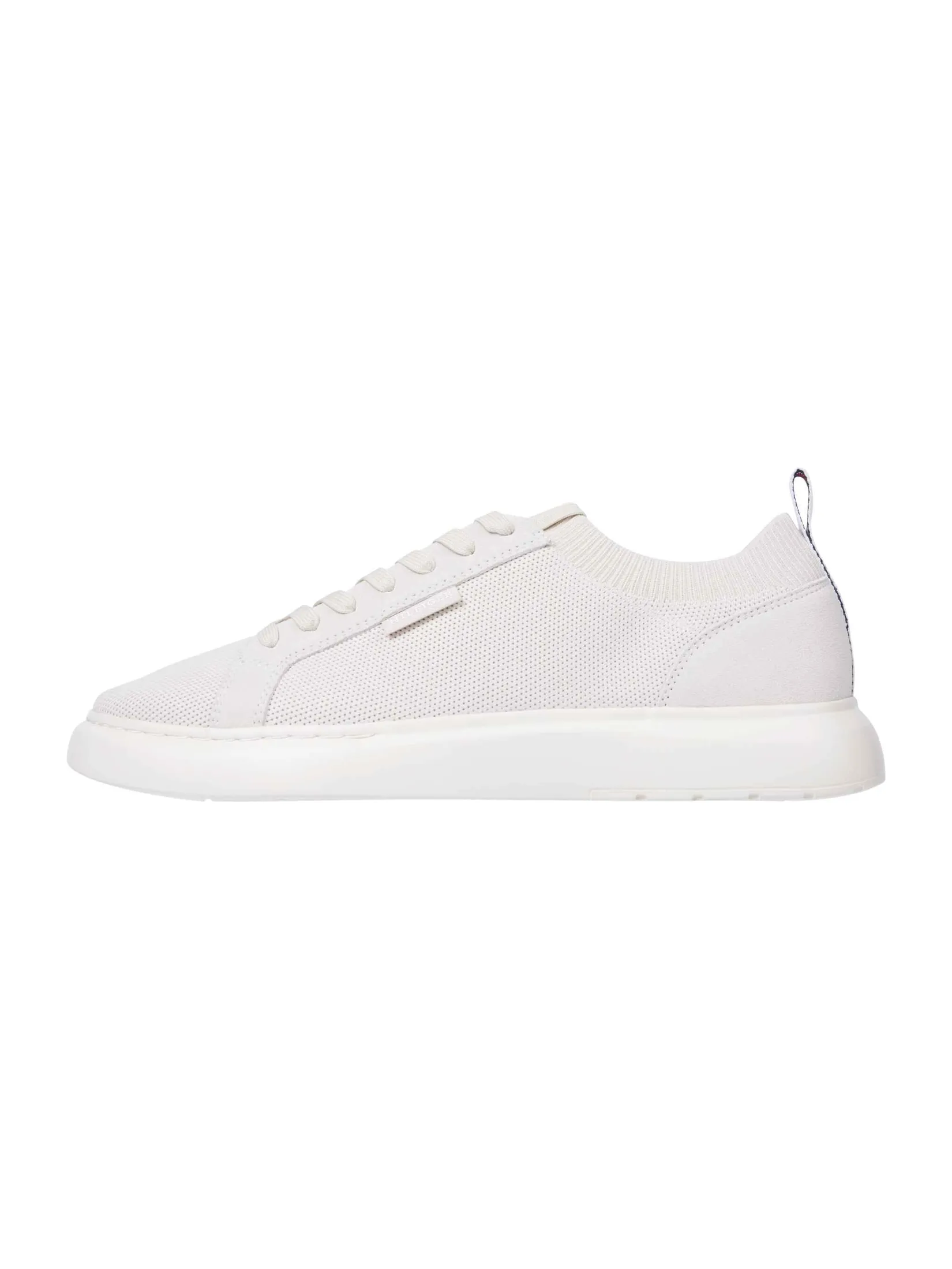 TOMMY HILFIGER MEN SNEAKER Beige
