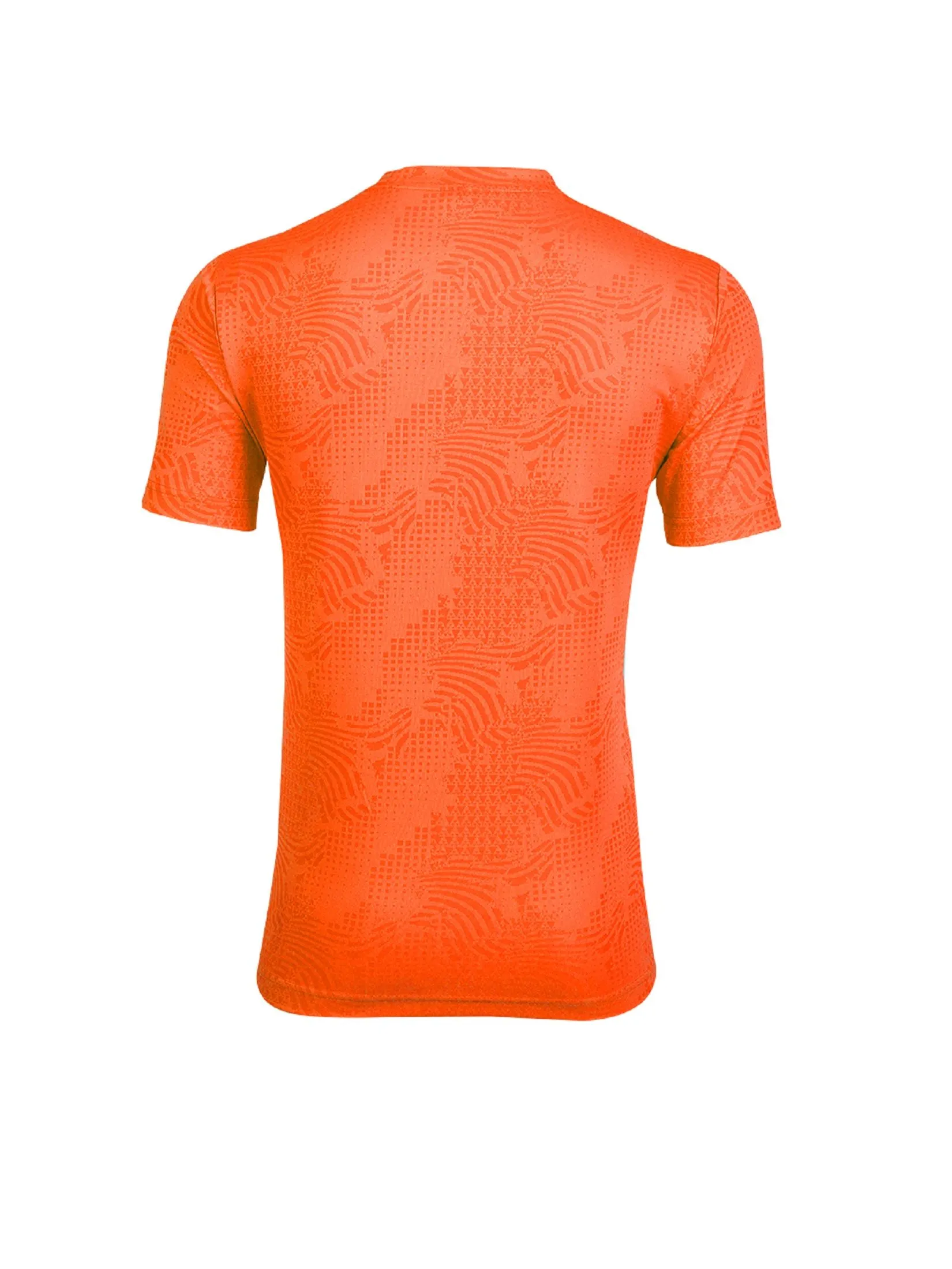 GRAND SPORT Orange MEN SPORTS JERSEY (011578)