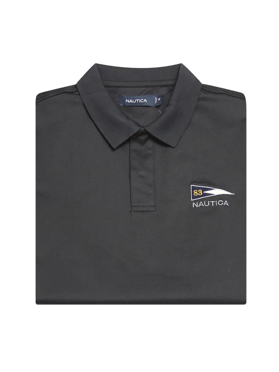 NAUTICA Men Polo Black