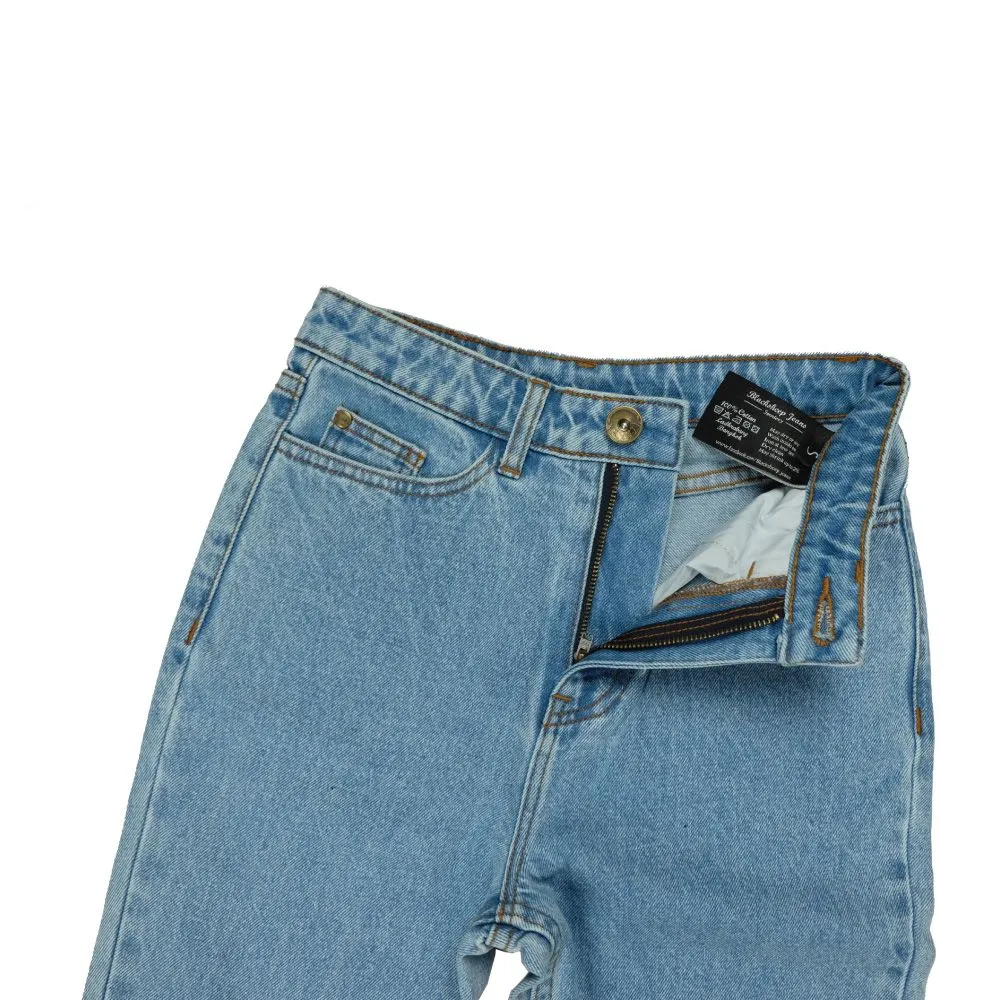 BLACK SHEEP JEANS Blue Jeans BSFSF-200901