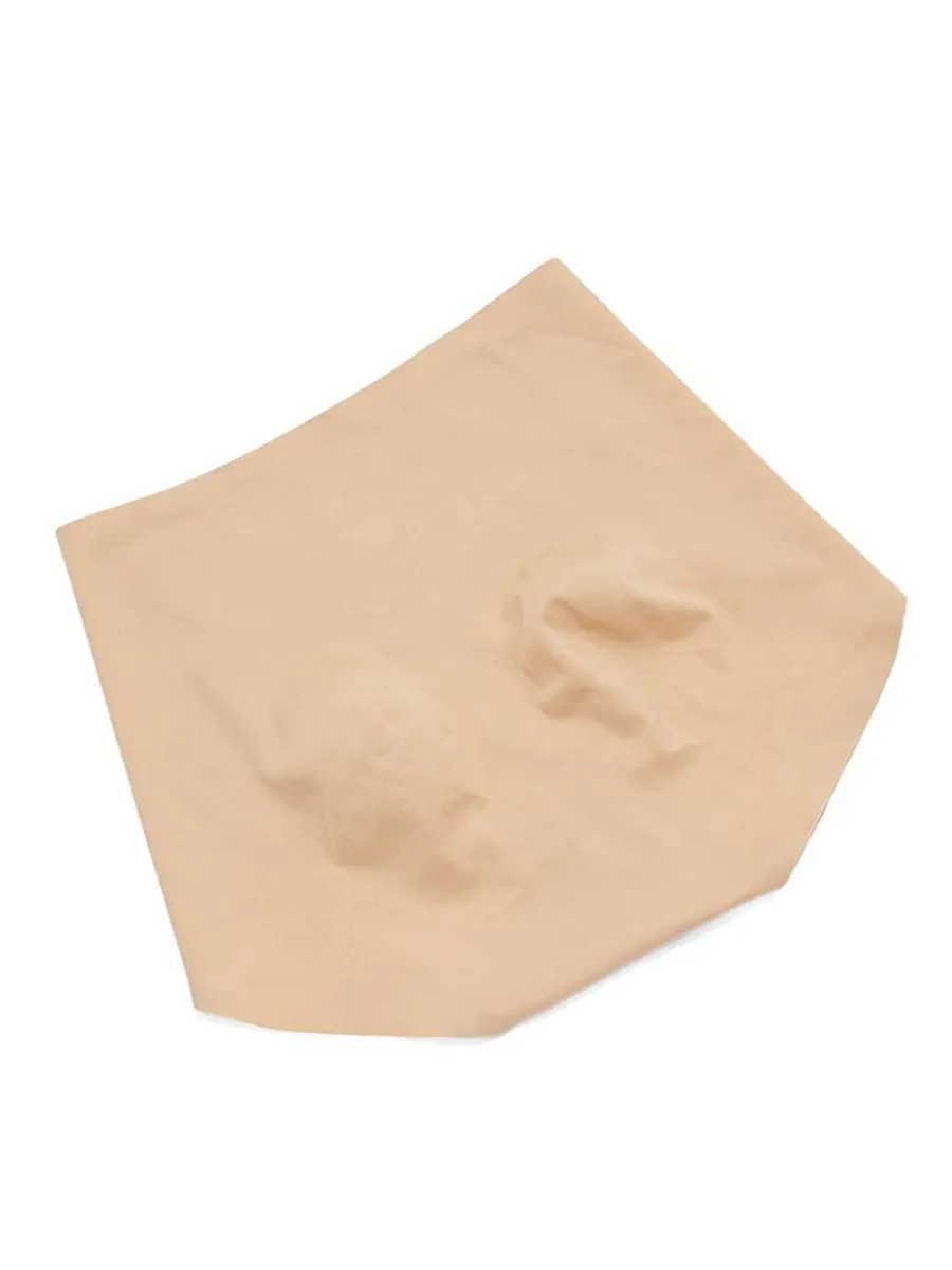 SABINA Soft Collection High Waisted Panty - Sand