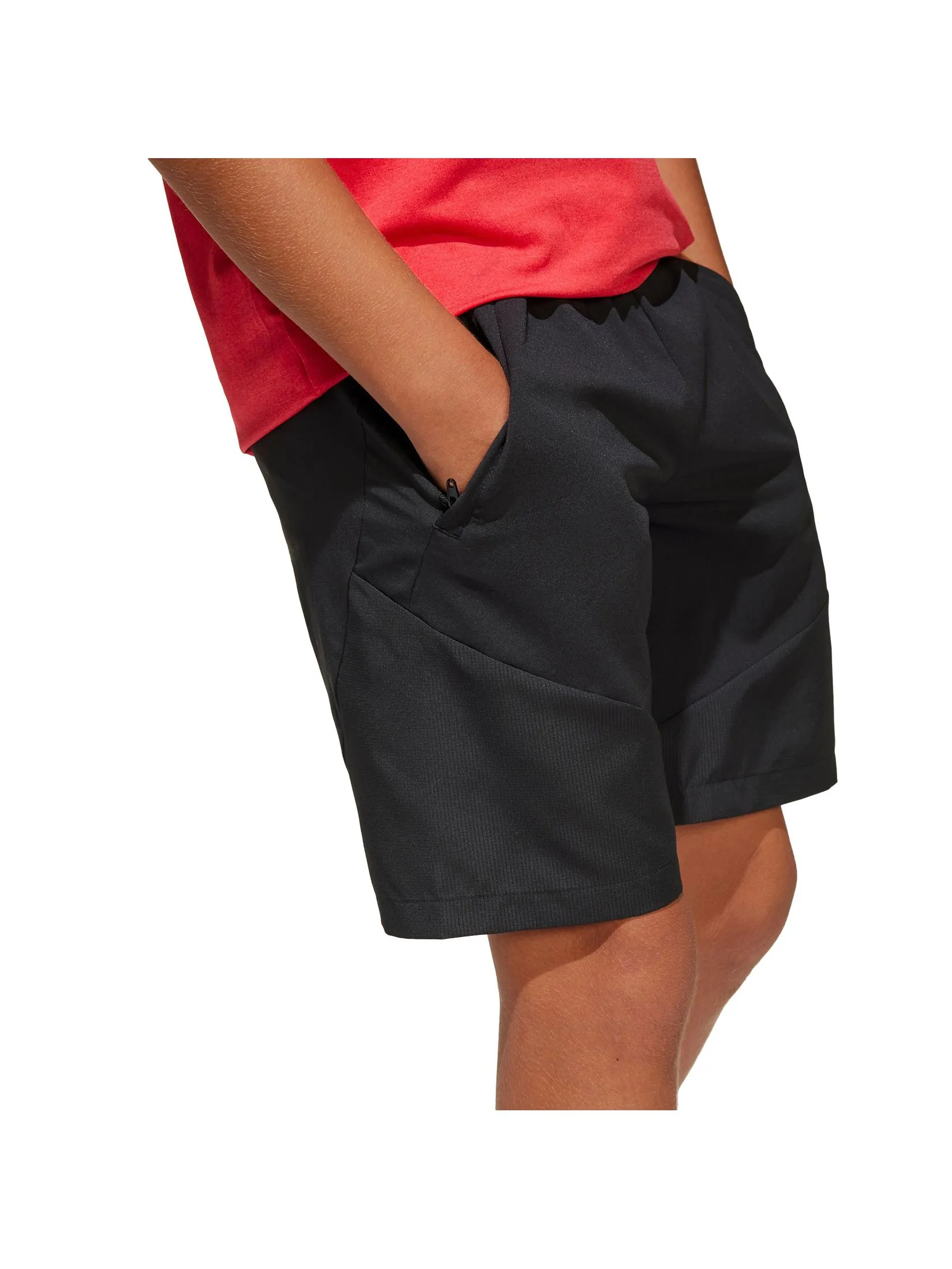 ADIDAS KIDS Boy Shorts All Sports Favorite Black