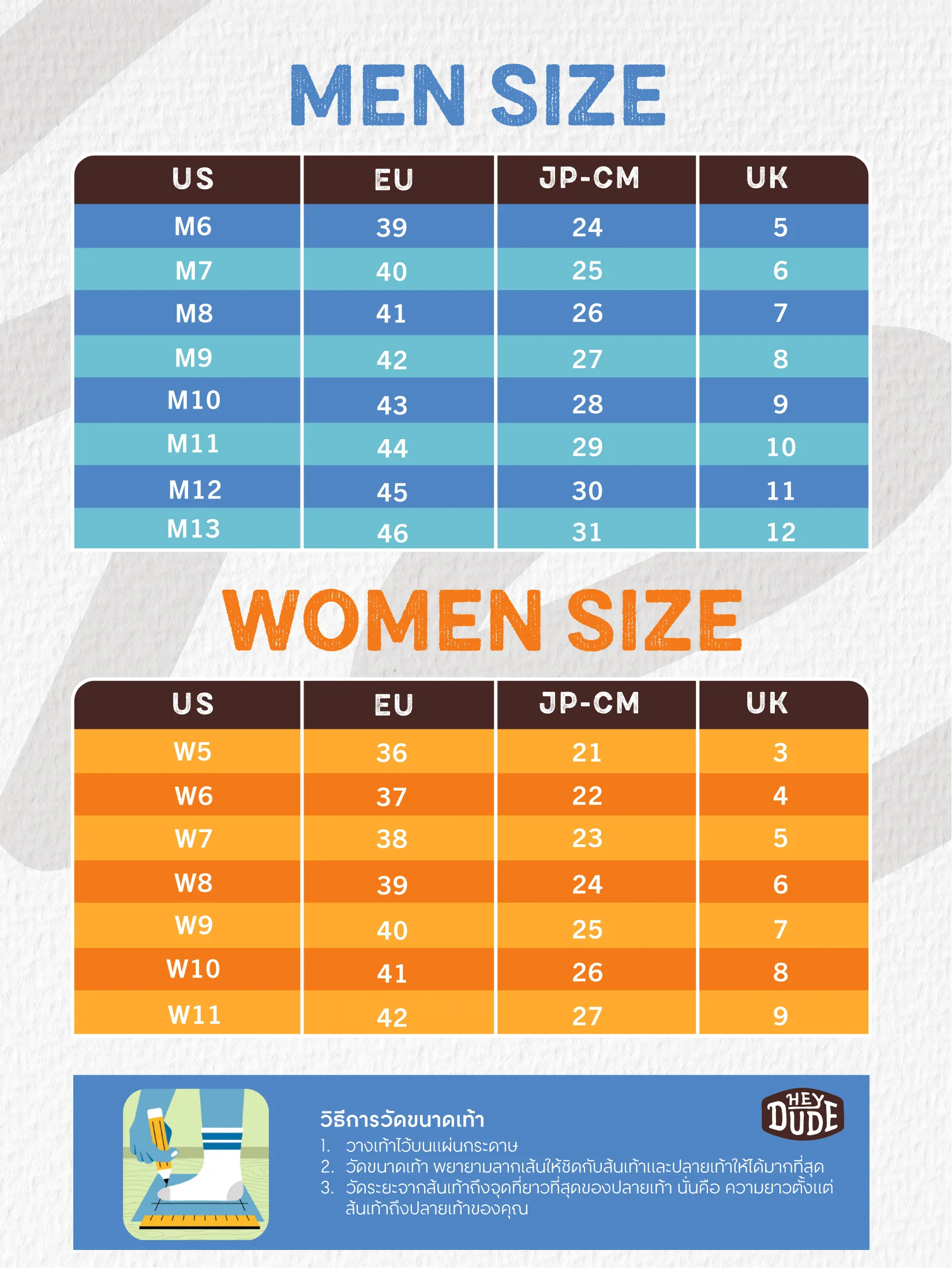 HEYDUDE WALLY FUNK NU PREP - FADED DENIM/NAVY BLAZER