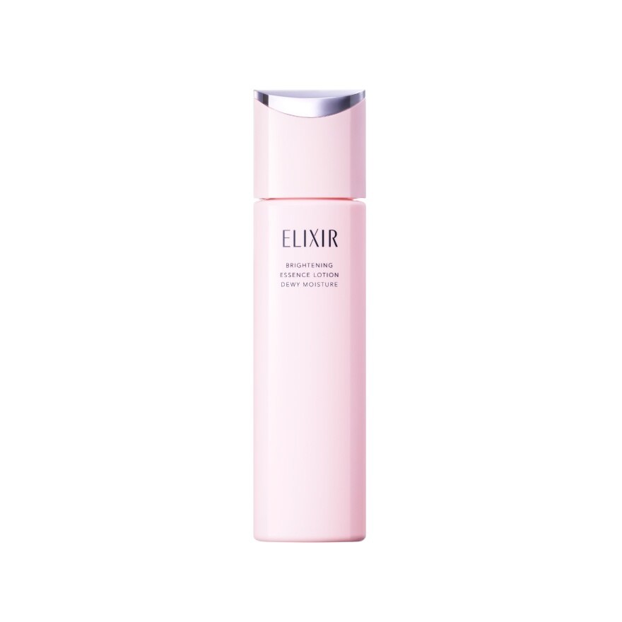 Elixir Brightening Essence Lotion Dewy Moisture 170 Ml. - Pink