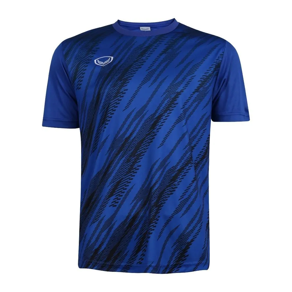 GRAND SPORT Blue Football Jersey (011559)