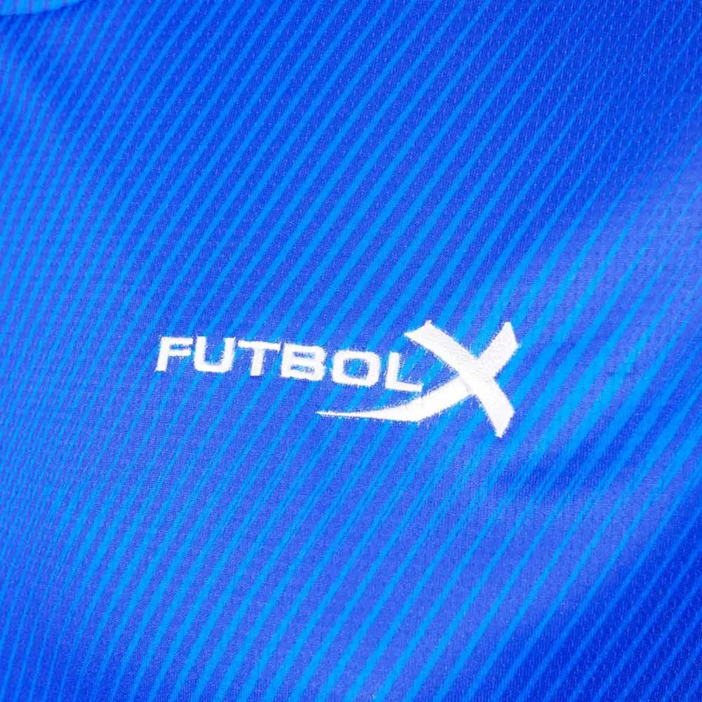 FUTBOLX Team 2025 Men Training T-Shirt Blue - FU635AP011EOTH