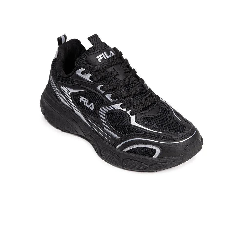 FILA Rockey Men Casual Shoes Black - FI039SH049EMTH