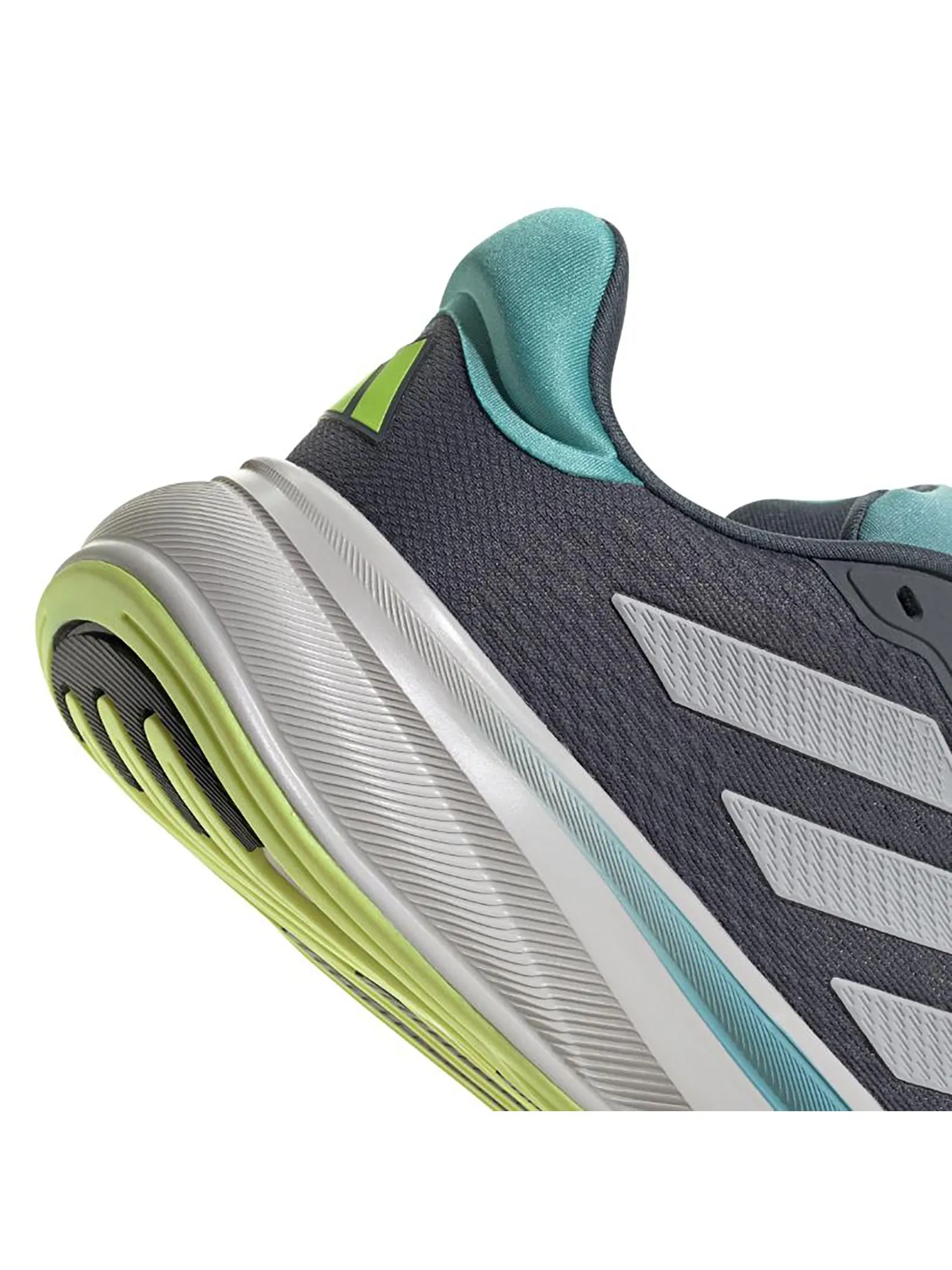 ADIDAS Men Running Shoes Response Super JQ2523 Onix / Dash Grey / Mint Ton