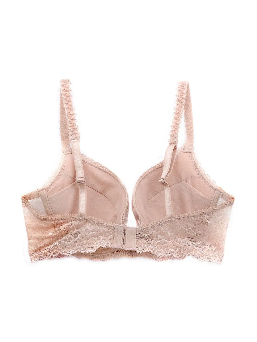 BSC LINGERIE Women Moulded Bra BB6152BE Beige