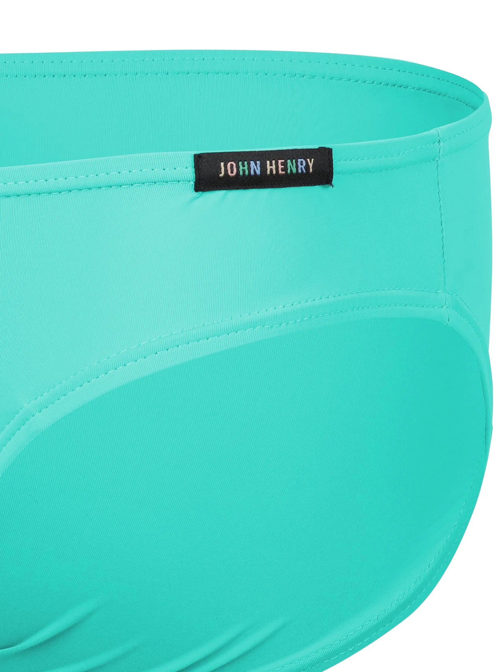 JOHN HENRY INNERWEAR Bikini Men's Fashion - Light Green