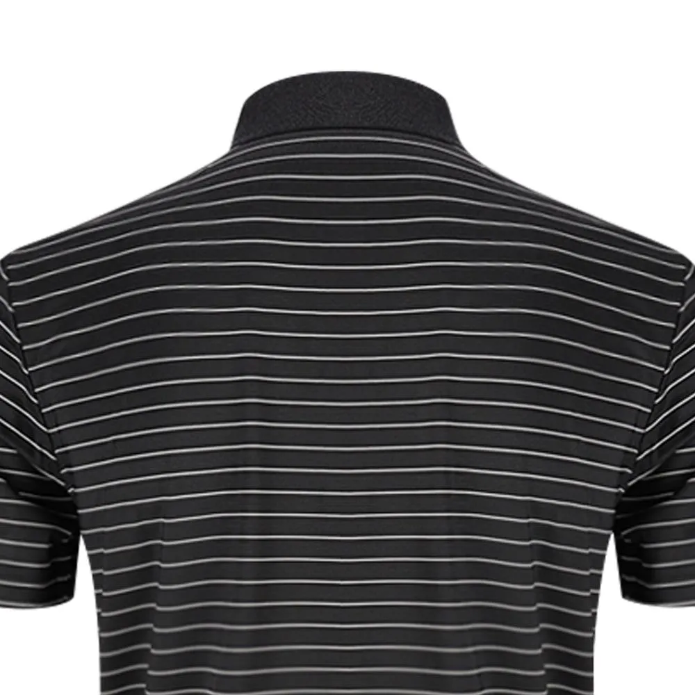 9NINE Men Golf Polo Shirt N25GOPOM04 Black - 9N358AP612EKTH