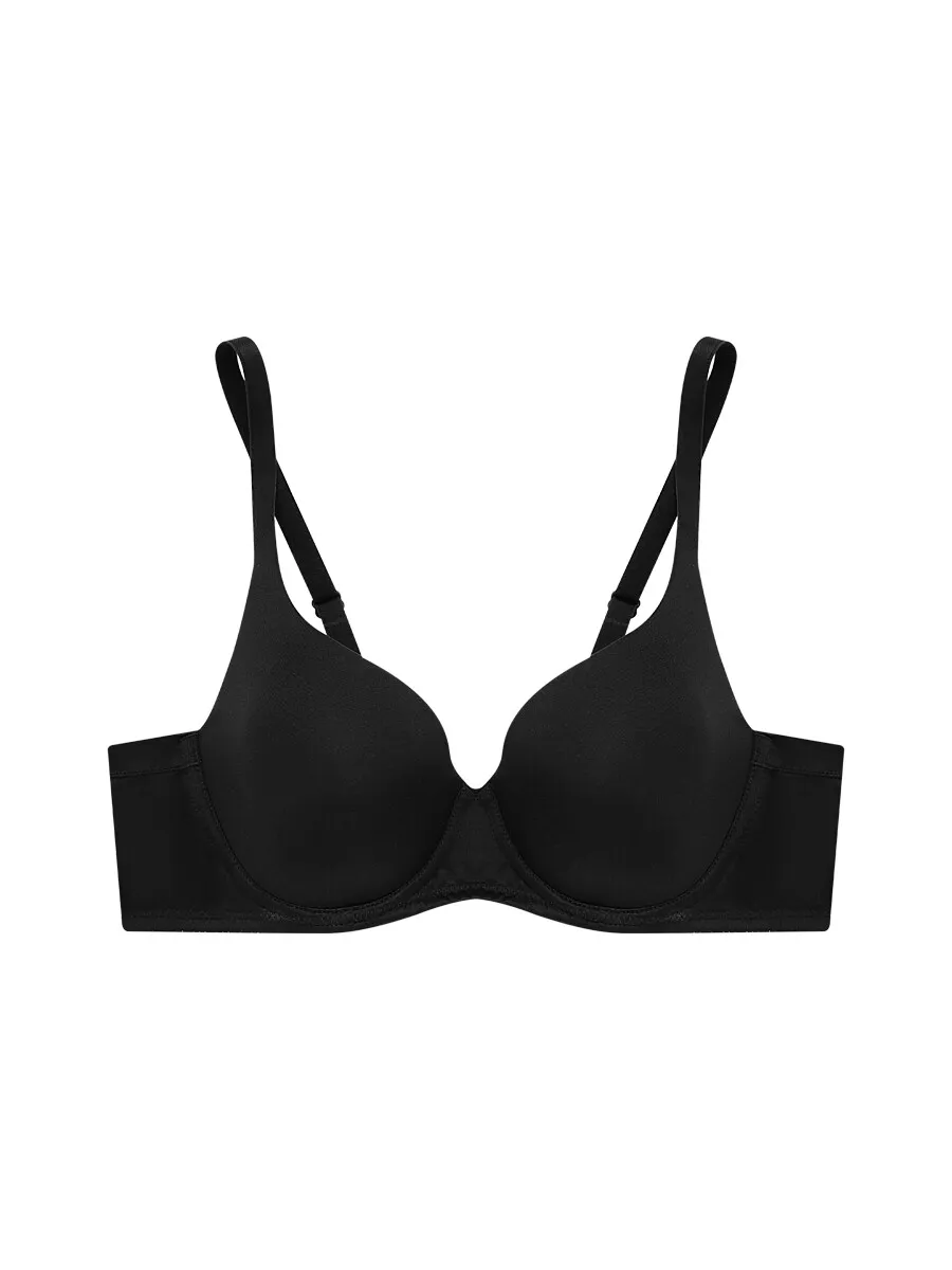 SABINA [Pack 2 Price] Wire Bra Perfect Bra Collection - Black