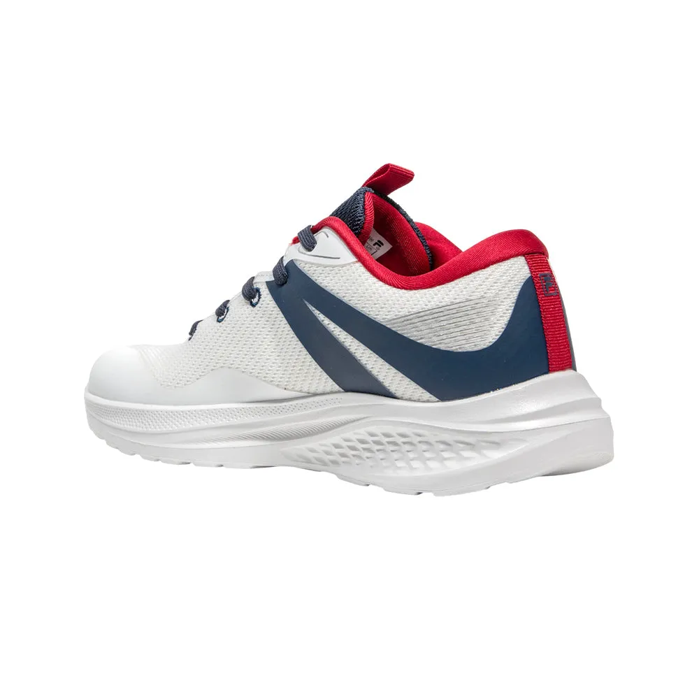 FILA Slope Women Running Shoes White - FI039SH023ENTH