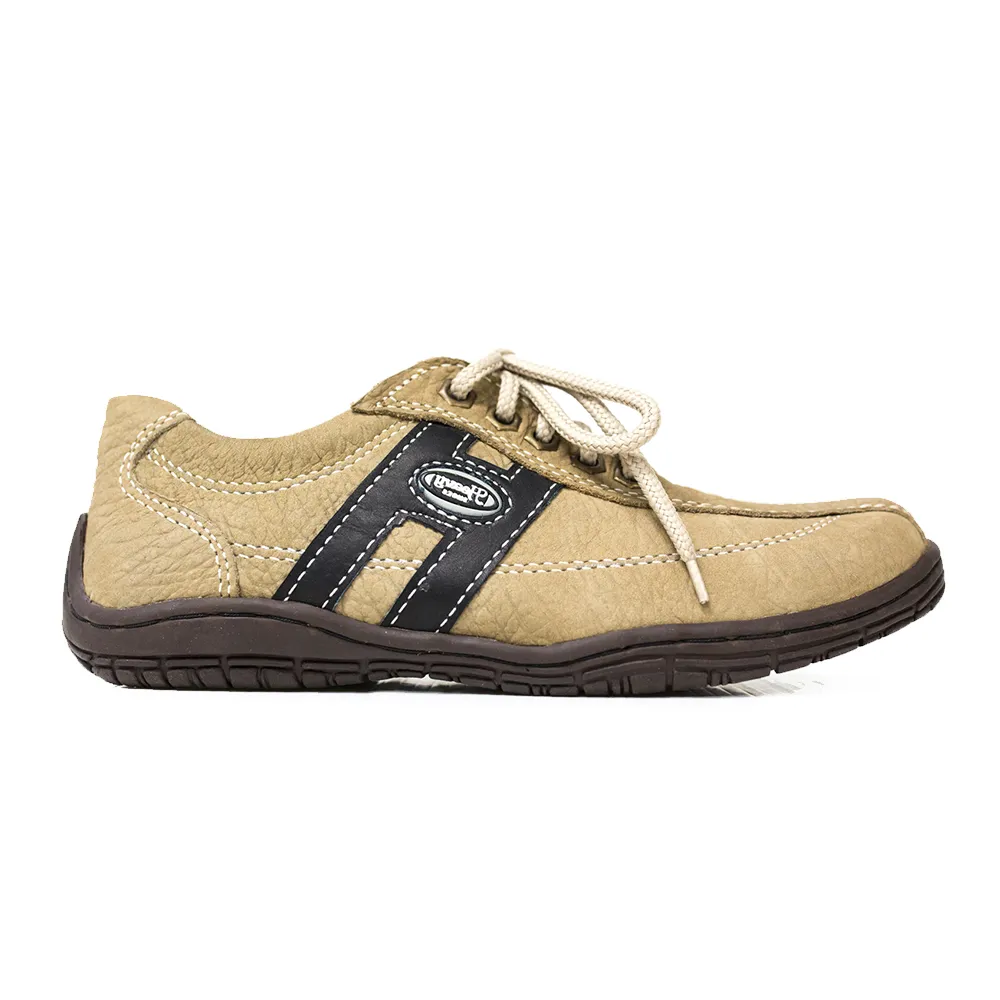 HEAVY Beige shoes Casual slip ons Ver.VC2207