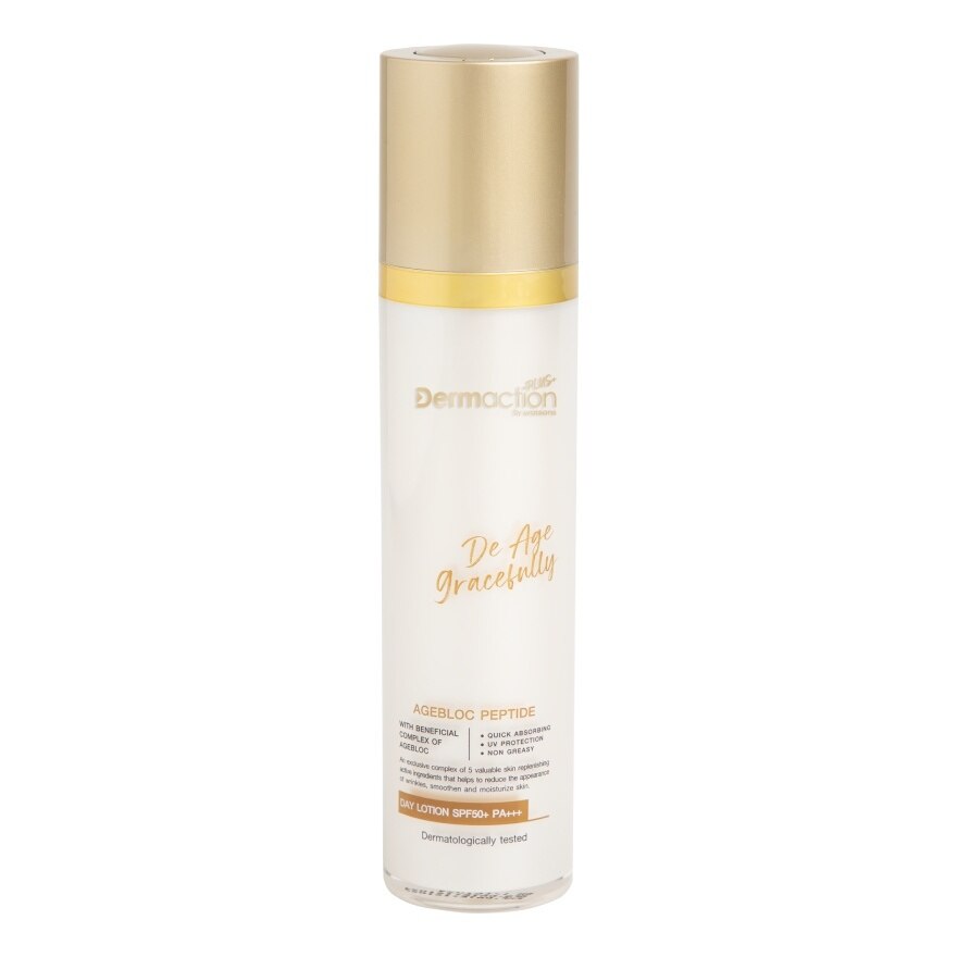 De Age Gracefully Day Lotion SPF50+ Pa+++