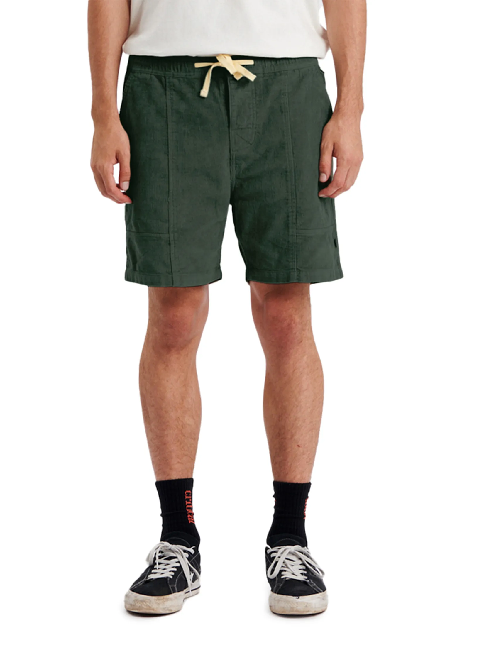 CRITICAL SLIDE Unisex Shorts All Day Cord