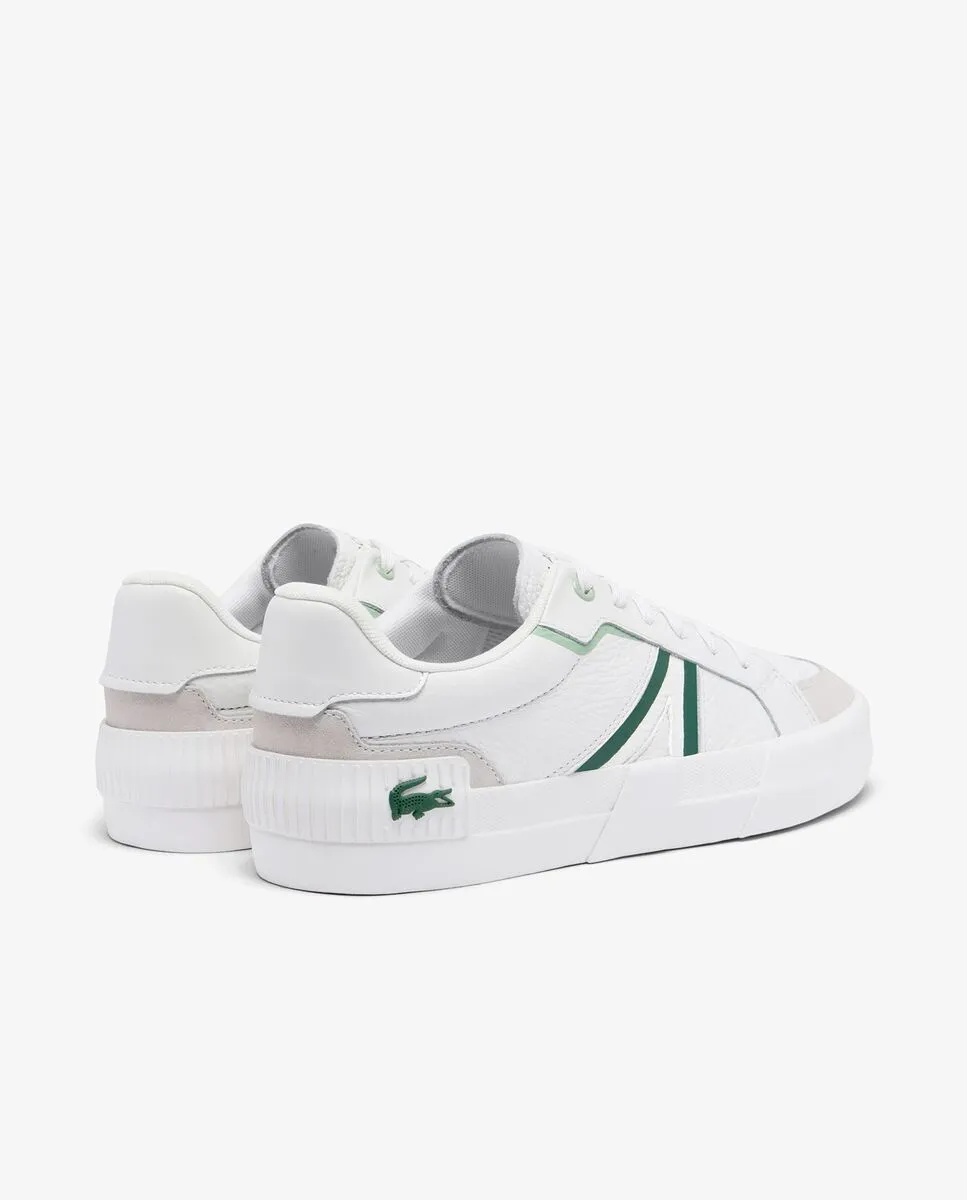 LACOSTE Men’s Tennis Heritage L004 Sneakers White