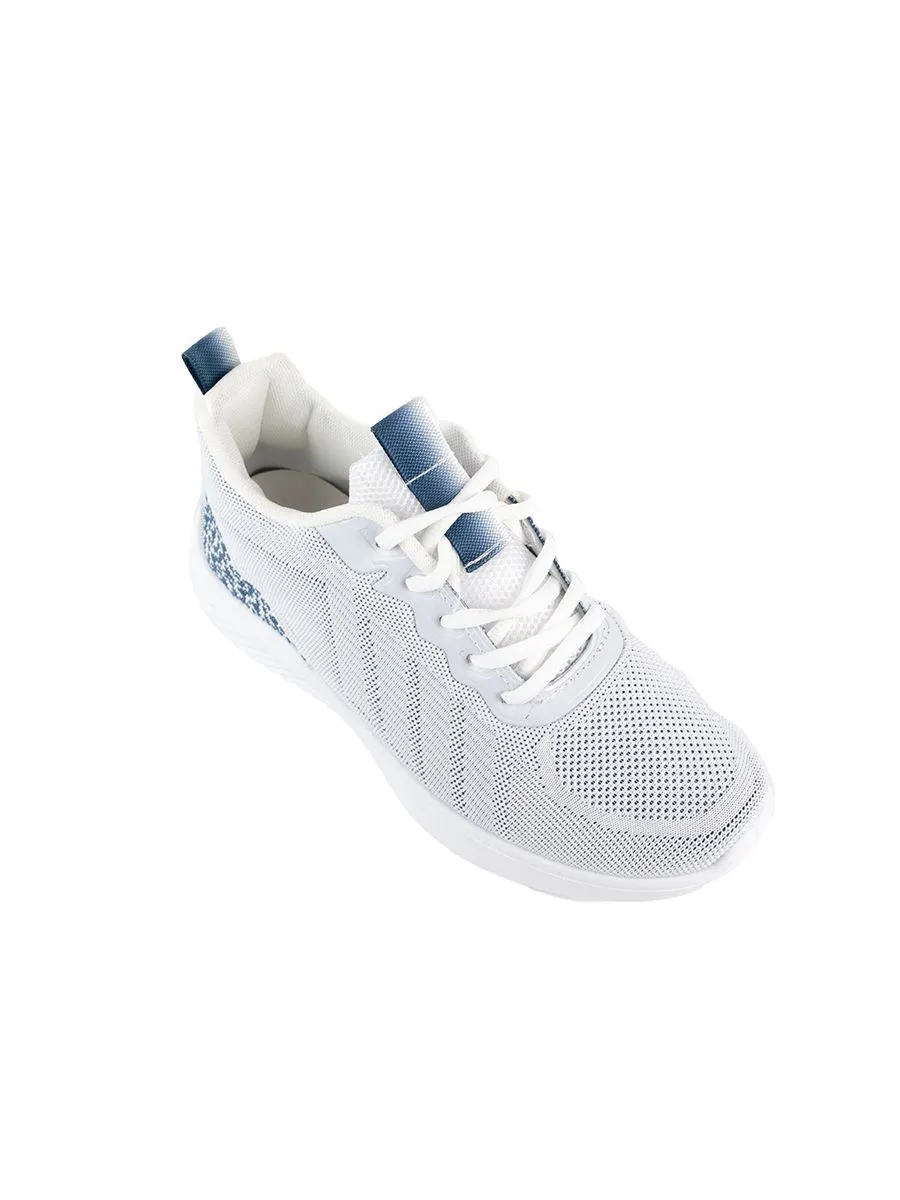 CHARLED Men's Sneakers RA White