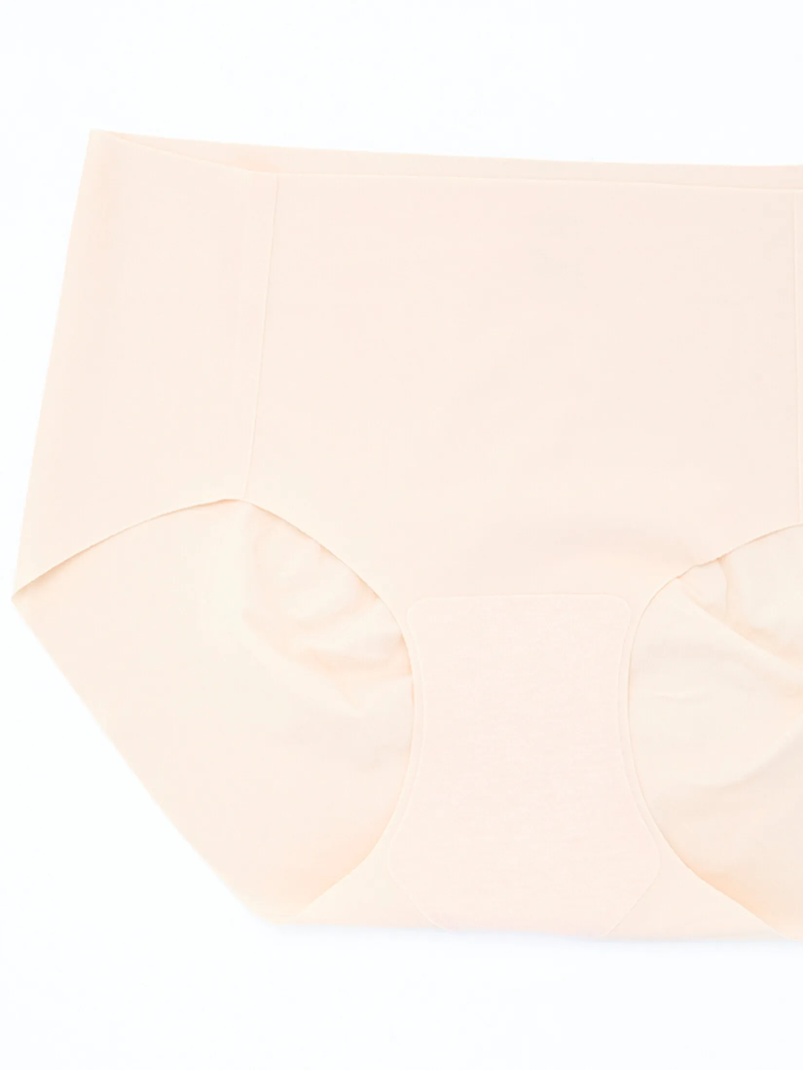 SABINA Panty Mid Waisted Woman Panty Zone - Vanilla