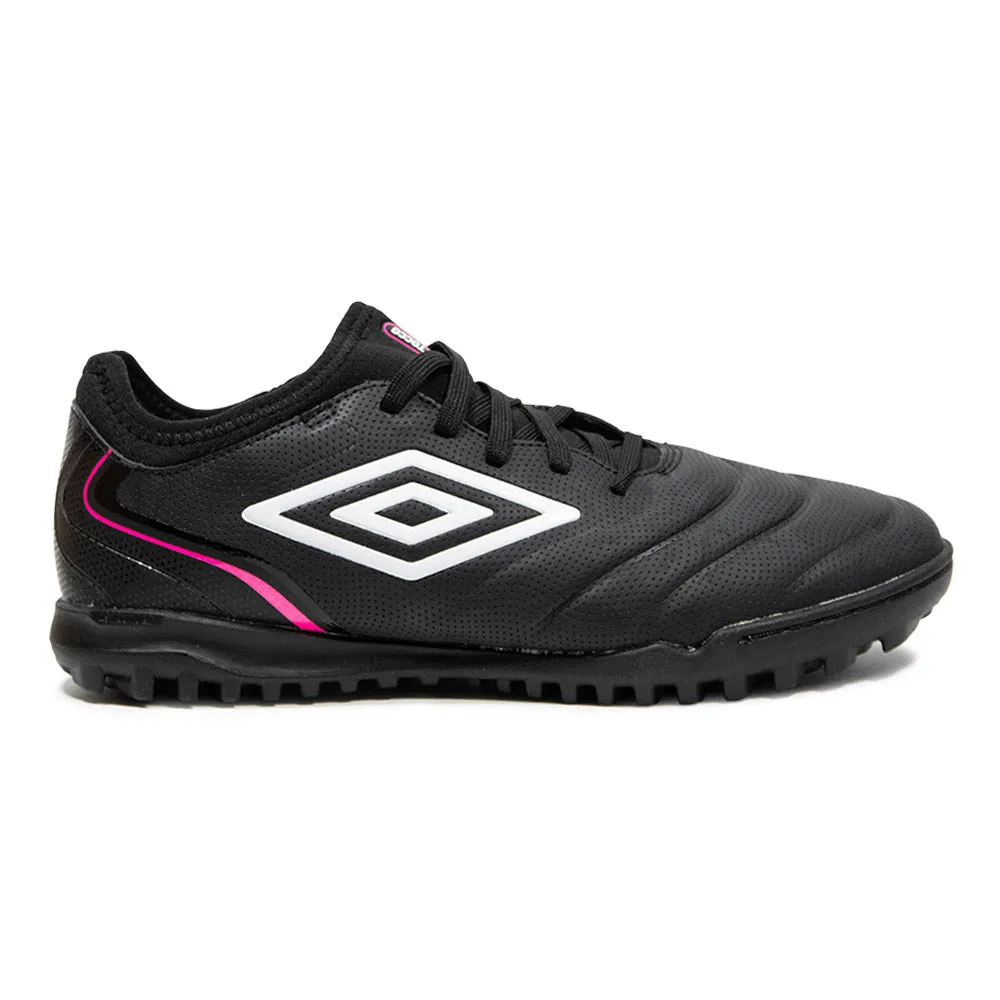 UMBRO Tocco V Team TF Men Football Shoes Black - UM126SH519EOTH