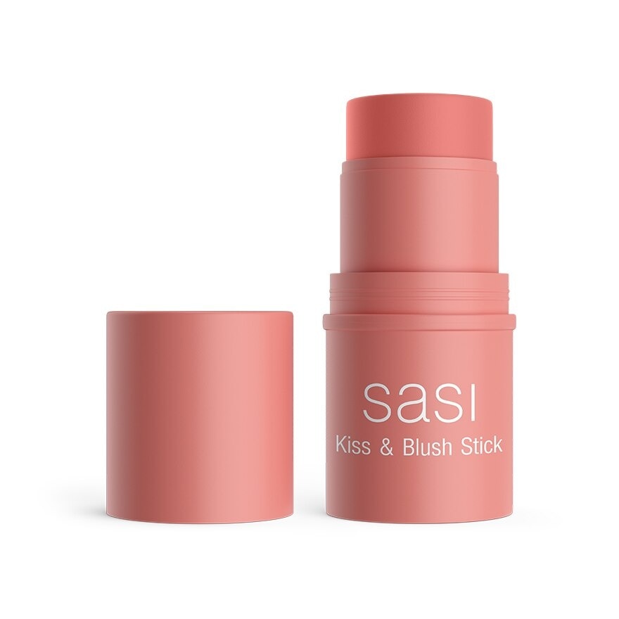 Sasi Kiss & Blush Stick 4g 03 - 03 First Kiss