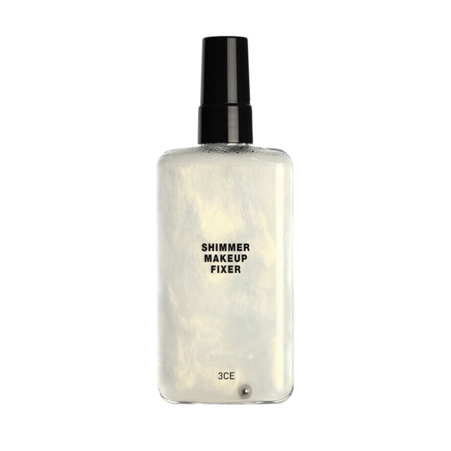 3CE Shimmer Makeup Fixer 95ml.