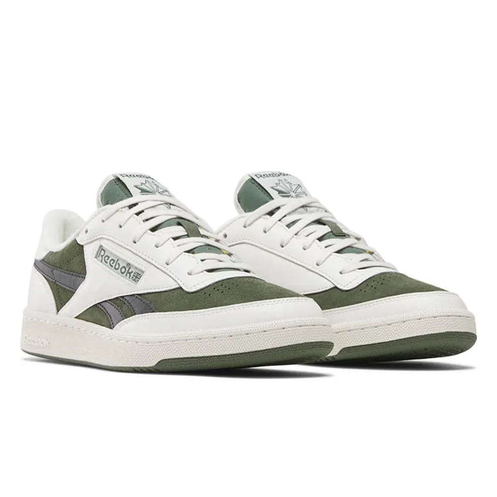 REEBOK Unisex Casual Shoes Club C Revenge Vintage II White - RE099SH958EFTH