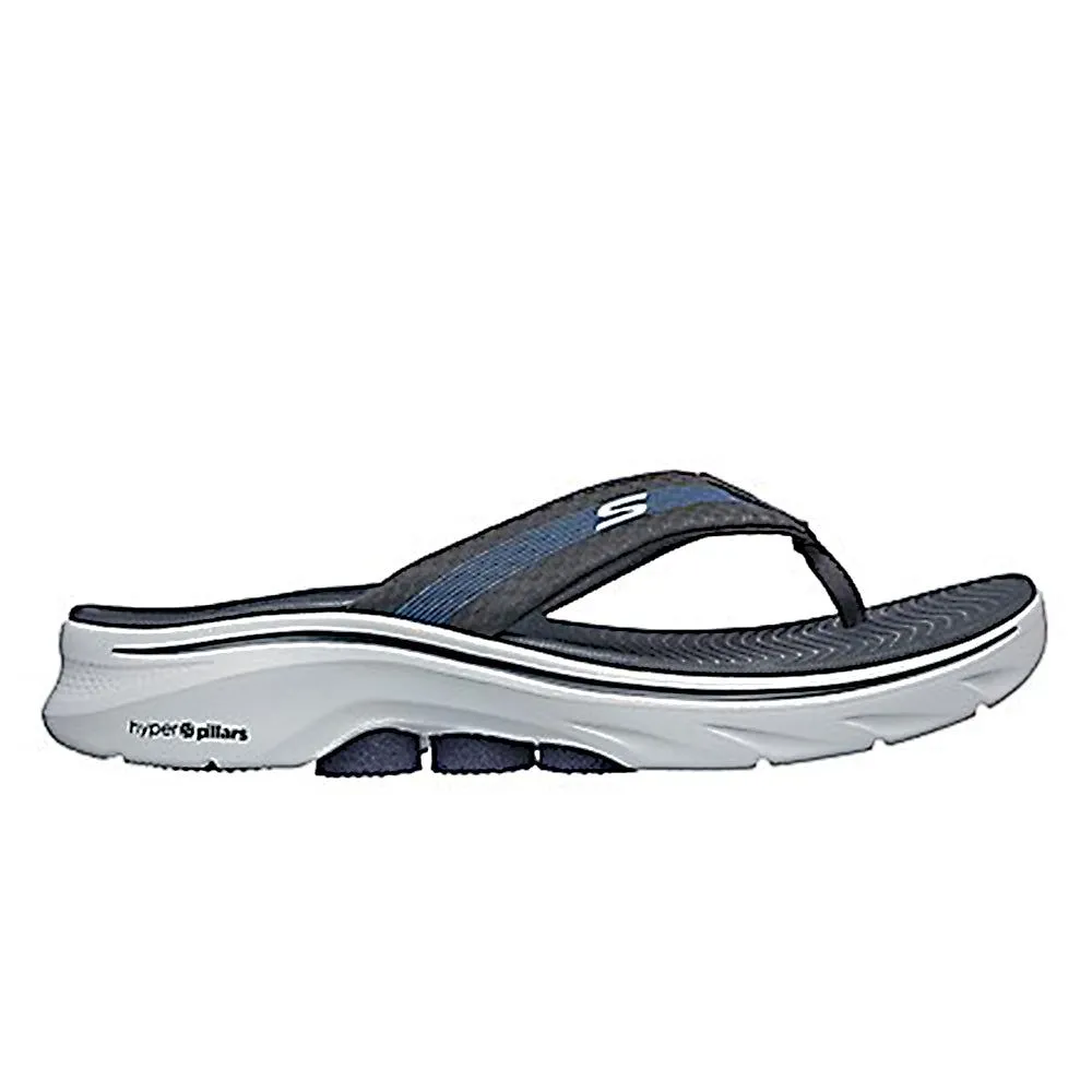 SKECHERS Men Sandals Go Walk 7 Grey - SK108SH357EKTH