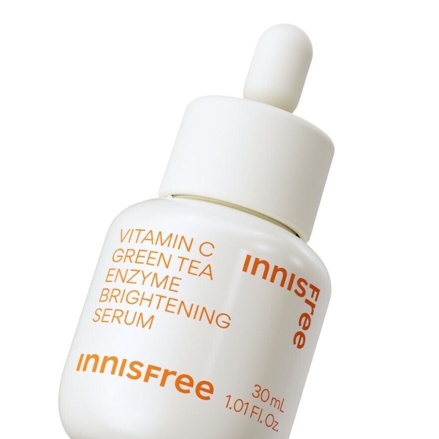 Innisfree Vitamin C Green Tea Enzyme Brightening Serum 30 Ml.