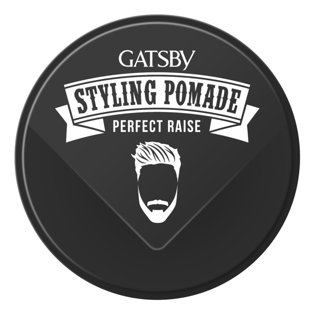 Gatsby Styling Pomade Perfect Raise 75 G.