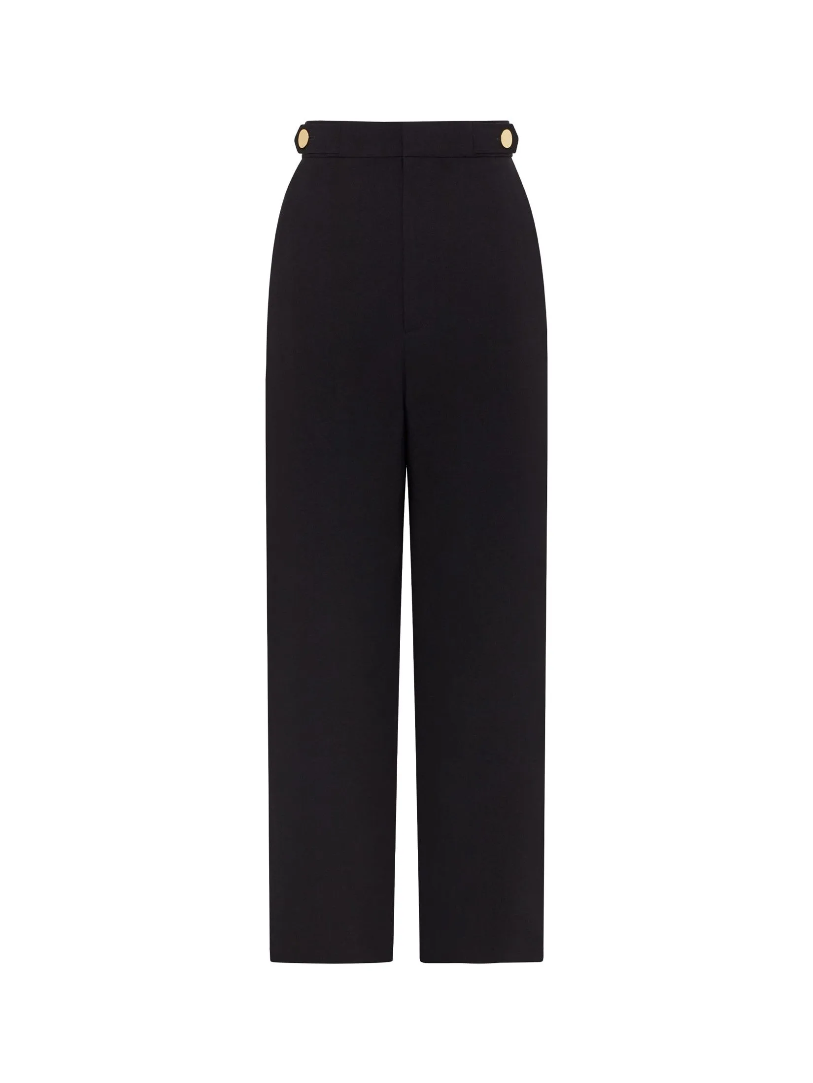 ASV (RS25)Nasrin Wome Tapered Pants Black